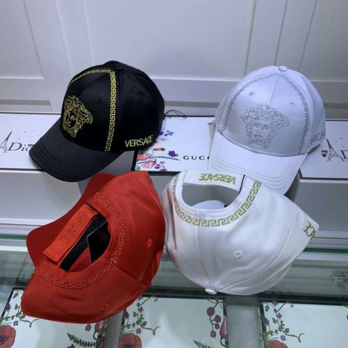 Picture of Versace Cap _SKUVersacecap0224014144